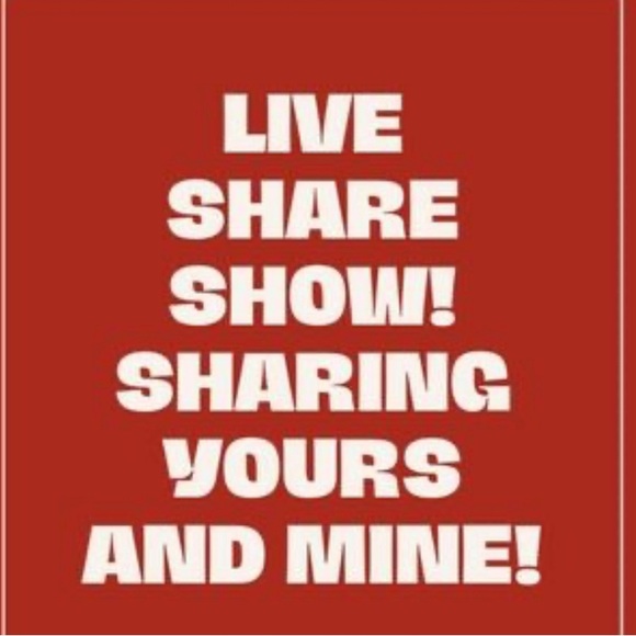 🤍LIKE TO BE NOTIFIED WHEN I GO LIVE!!🤍 - Picture 2 of 3